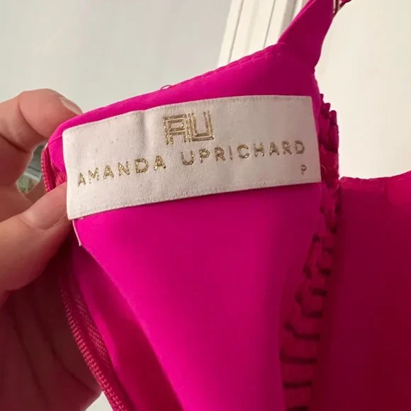 Amanda Uprichard Summer Dress - Picture 4 of 4